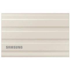 Накопитель SSD Samsung USB 3.2 2TB T7 Shield Фото 1