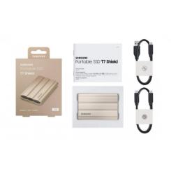 Накопитель SSD Samsung USB 3.2 2TB T7 Shield Фото 4