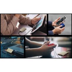 Накопитель SSD Samsung USB 3.2 2TB T7 Shield Фото 7