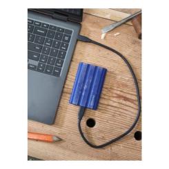 Накопитель SSD Samsung USB 3.2 2TB T7 Shield Фото 8