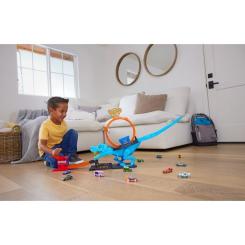 Автотрек Hot Wheels Полювання Ті-Рекса Фото 1