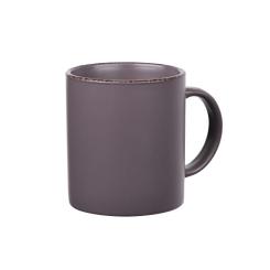 Чашка Ardesto Lucca 360 мл Grey Brown Фото