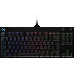 Клавиатура Logitech G PRO Mechanical Gaming USB UA Black Фото