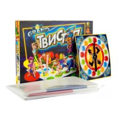 Настольная игра Danko Toys Твістеп Grand (Twistep Grand) Фото 1
