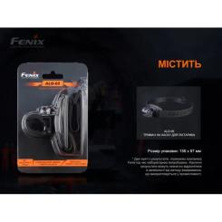 Крепление для фонаря Fenix ALD-05 Фото 5