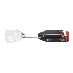 Лопатка кухонная Ardesto Black Mars Plastic/Steel Фото 1