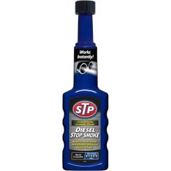 Присадка автомобильная STP Diesel Stop Smoke, 200мл Фото