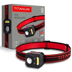 Фонарь TITANUM 250Lm 6500K Фото 1