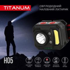 Фонарь TITANUM 250Lm 6500K Фото 2