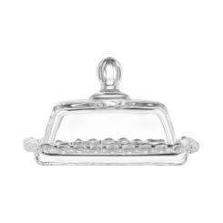 Масленка кухонная Ardesto Glass 11 х 7 см Фото 2