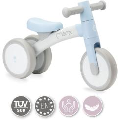 Беговел MoMi Tedi Light Blue Фото 3