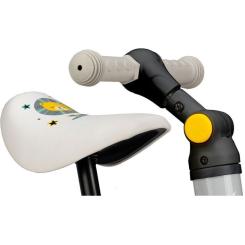 Беговел MoMi Loris 3 в 1 велосипед Yellow Фото 10