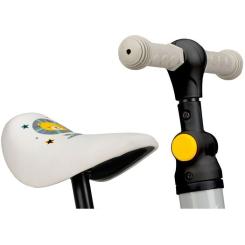 Беговел MoMi Loris 3 в 1 велосипед Yellow Фото 11