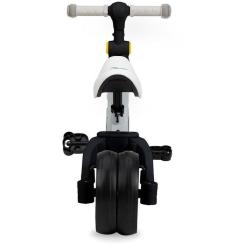 Беговел MoMi Loris 3 в 1 велосипед Yellow Фото 7