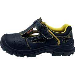 Ботинки рабочие GTM сандалии SM-077 с металлическим носком, р.41 Фото