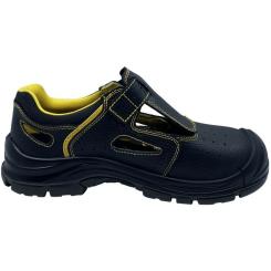 Ботинки рабочие GTM сандалии SM-077 с металлическим носком, р.41 Фото 1