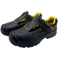 Ботинки рабочие GTM сандалии SM-077 с металлическим носком, р.41 Фото 2