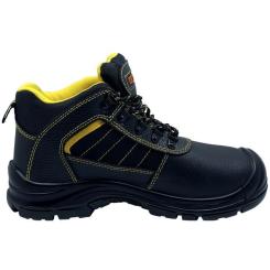 Ботинки рабочие GTM SM-079 мет. носок, р.38 Фото 1