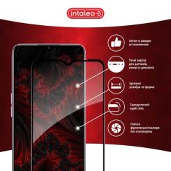 Стекло защитное Intaleo Full Glue Oppo A58 Фото 2