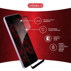 Стекло защитное Intaleo Full Glue Oppo A58 Фото 3