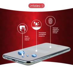 Стекло защитное Intaleo Full Glue Oppo A58 Фото 5