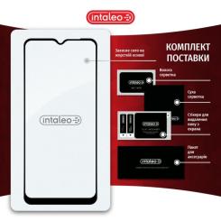 Стекло защитное Intaleo Full Glue Oppo A58 Фото 7