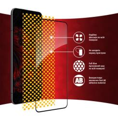 Стекло защитное Intaleo Full Glue Samsung S22+ Фото 6