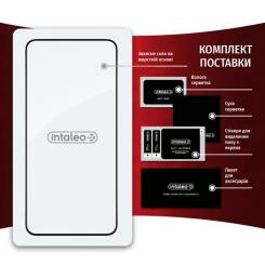 Стекло защитное Intaleo Full Glue Samsung S22+ Фото 7