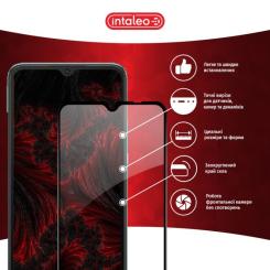 Стекло защитное Intaleo Full Glue Xiaomi Redmi 10C Фото 2