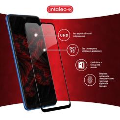 Стекло защитное Intaleo Full Glue Xiaomi Redmi 10C Фото 3
