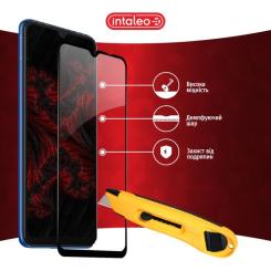 Стекло защитное Intaleo Full Glue Xiaomi Redmi 10C Фото 4