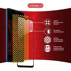 Стекло защитное Intaleo Full Glue Xiaomi Redmi 10C Фото 6