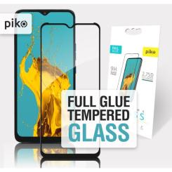 Стекло защитное Piko Full Glue Tecno Pop 5 LTE Фото 4