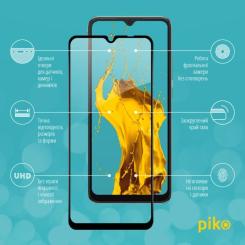 Стекло защитное Piko Full Glue Xiaomi Redmi 10C Фото 2