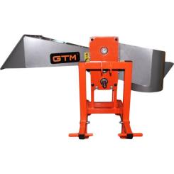 Садовый измельчитель GTM LC-80PTO на ВВП трактора Фото 1