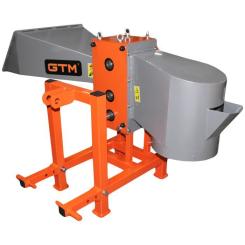 Садовый измельчитель GTM LC-80PTO на ВВП трактора Фото 2