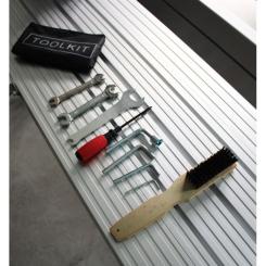 Плиткорез GTM 1800 мм 230В, автоподача Фото 9