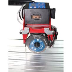 Плиткорез GTM 1800 мм 230В, автоподача Фото 6