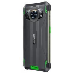Мобильный телефон Oscal S80 6/128GB Green Фото 3