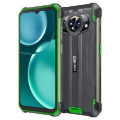 Мобильный телефон Oscal S80 6/128GB Green Фото 7