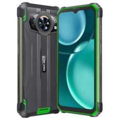Мобильный телефон Oscal S80 6/128GB Green Фото 8