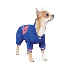 Дождевик для животных Pet Fashion Silver ХS Фото 3