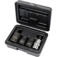 Набор торцевых головок Yato YT-06806 Фото 1