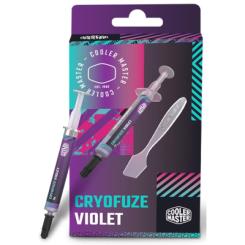 Термопаста CoolerMaster CryoFuze Violet Фото 3