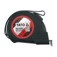 Рулетка Yato 8м х 25мм Фото