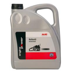 Цепное масло AL-KO 5 л Фото