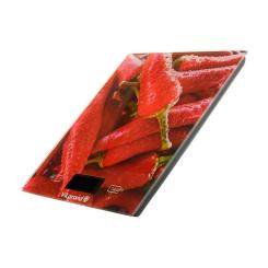 Весы кухонные Vilgrand VKS-525 Peppers Фото 1