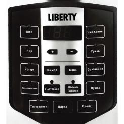 Мультиварка Liberty MC-1563 X Фото 2