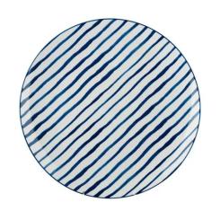 Тарелка Vittora Океан обідня 26,5 см Фото