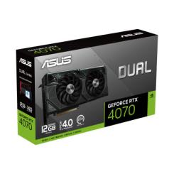 Видеокарта ASUS GeForce RTX4070 12Gb DUAL Фото 11